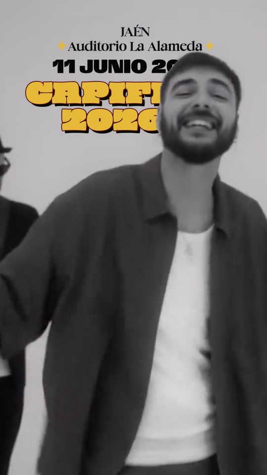 Teaser Capifest 2026
